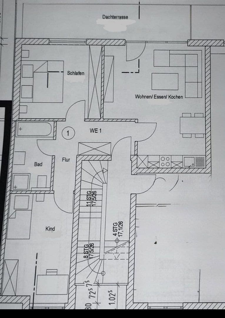 3 bedroom flat to rent, 71 m², Köln, North Rhine-Westphalia 3 bedroom flat to rent, 71 m², Köln, North Rhine-Westphalia