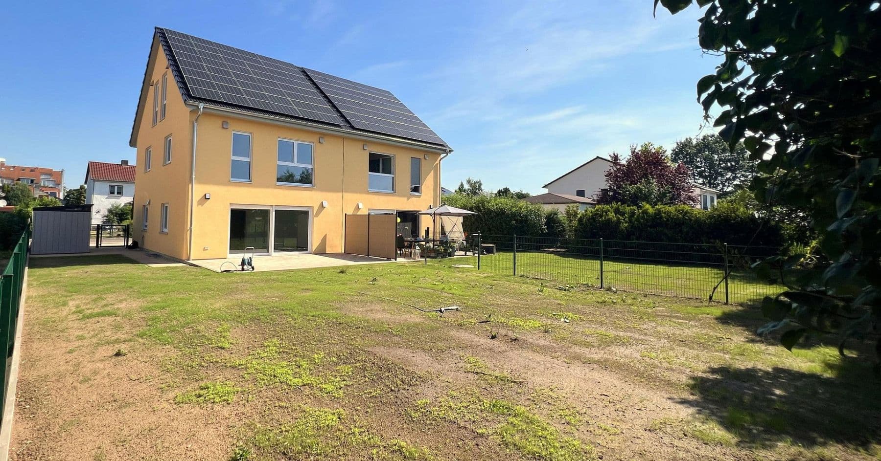 house to rent, 158 m², An der Vogelweide 66, Leipzig, Saxony house to rent, 158 m², An der Vogelweide 66, Leipzig, Saxony