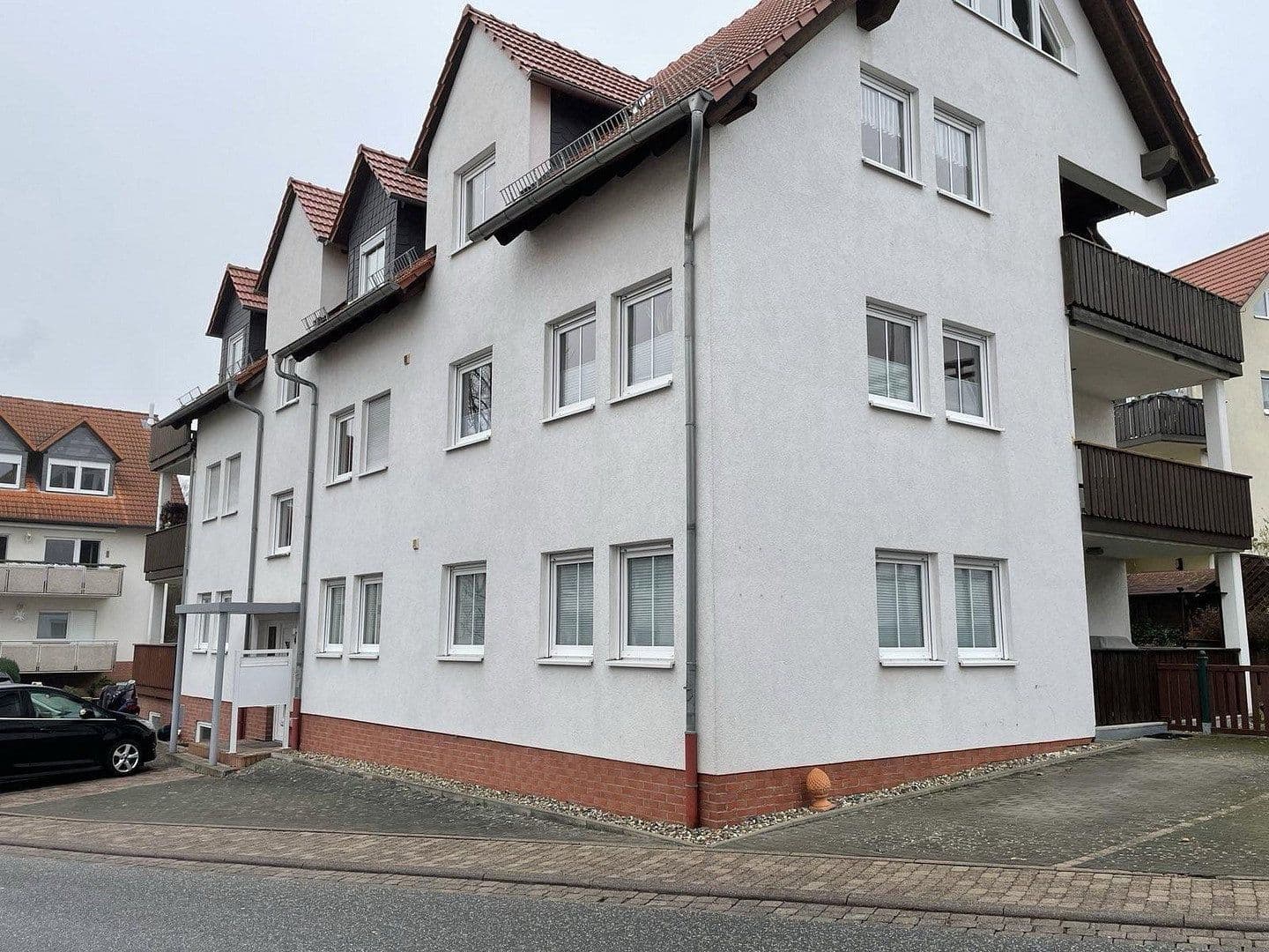 3 bedroom flat to rent, 108 m², Habichtswald, Hesse 3 bedroom flat to rent, 108 m², Habichtswald, Hesse