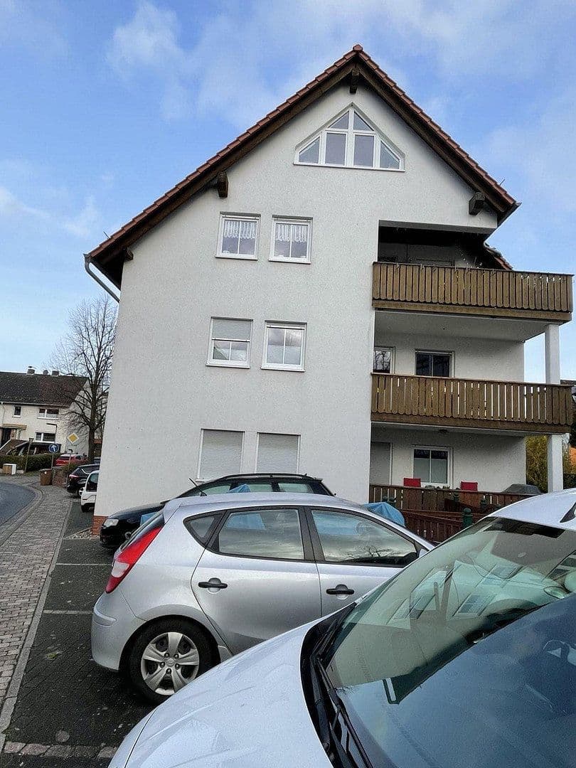 3 bedroom flat to rent, 108 m², Habichtswald, Hesse 3 bedroom flat to rent, 108 m², Habichtswald, Hesse