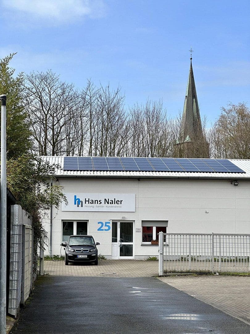 non-residential property to rent, 175 m², Zechenstraße 25, Herten, North Rhine-Westphalia non-residential property to rent, 175 m², Zechenstraße 25, Herten, North Rhine-Westphalia