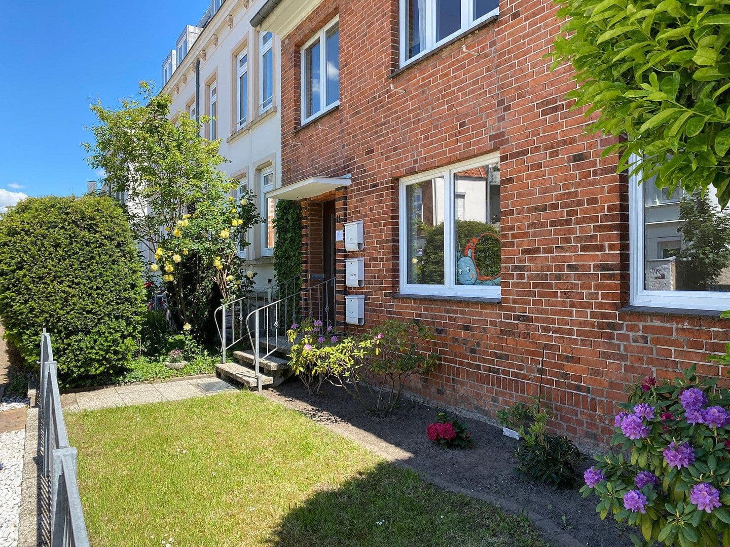 3 bedroom flat to rent, 69 m², Zietenstr. 11 A, Lübeck, Schleswig-Holstein 3 bedroom flat to rent, 69 m², Zietenstr. 11 A, Lübeck, Schleswig-Holstein