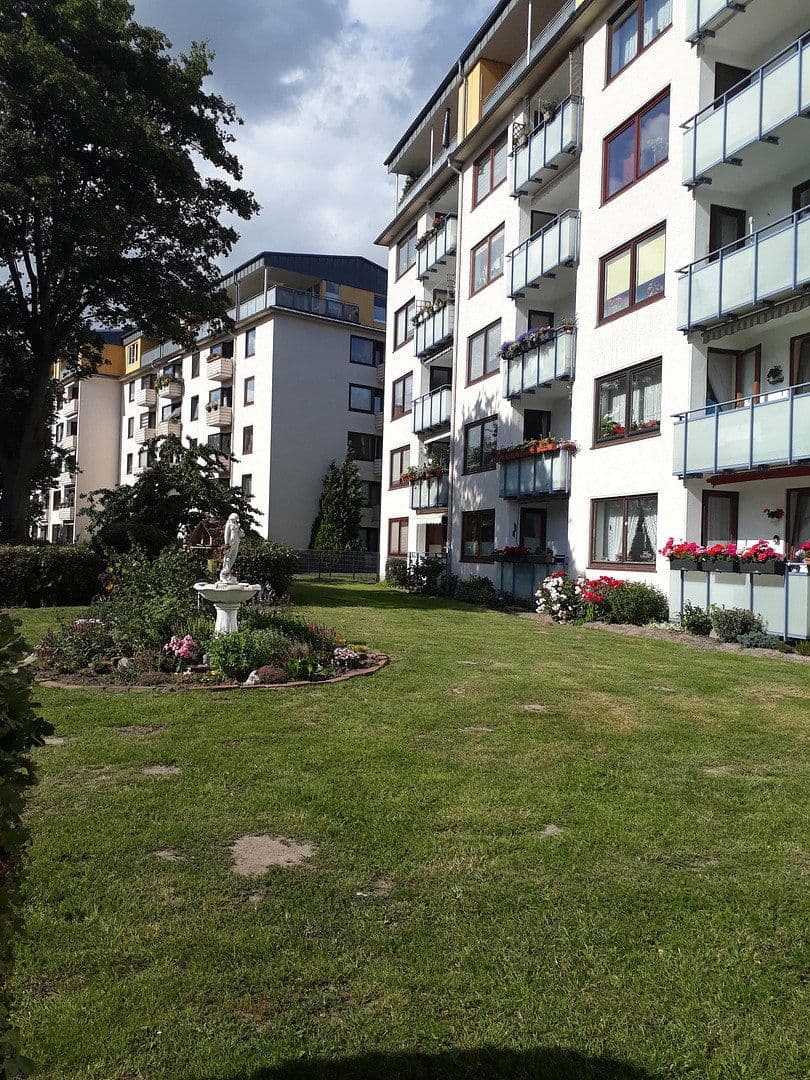 1 bedroom flat to rent, 39 m², Pinneberg, Schleswig-Holstein 1 bedroom flat to rent, 39 m², Pinneberg, Schleswig-Holstein