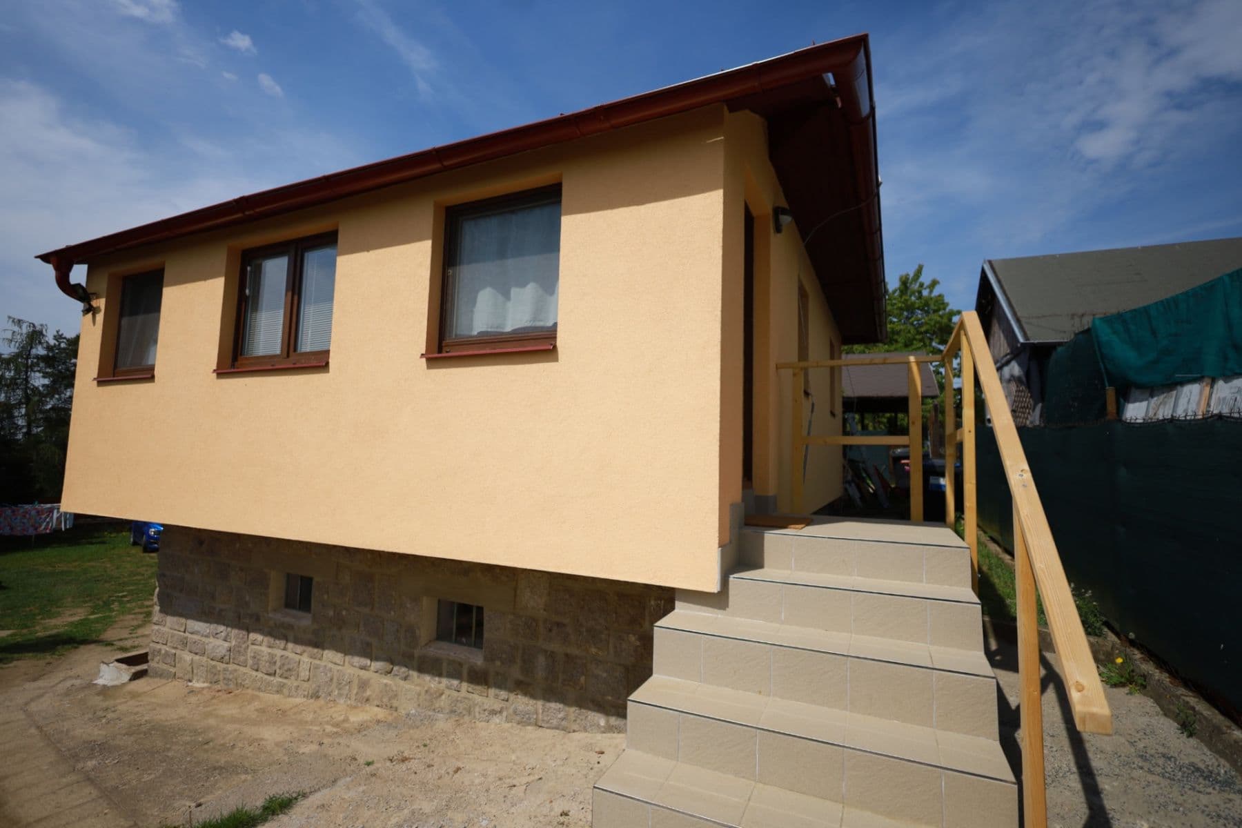 house for sale, 88 m², Mnichovice, Středočeský Region house for sale, 88 m², Mnichovice, Středočeský Region