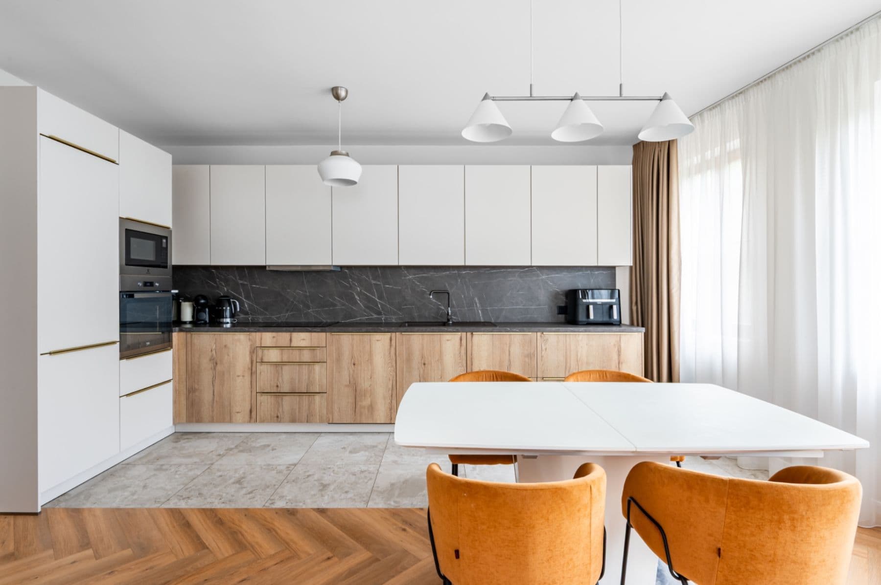 2 bedroom with open-plan kitchen flat for sale, 100 m², Francouzská, Prague, Prague 2 bedroom with open-plan kitchen flat for sale, 100 m², Francouzská, Prague, Prague