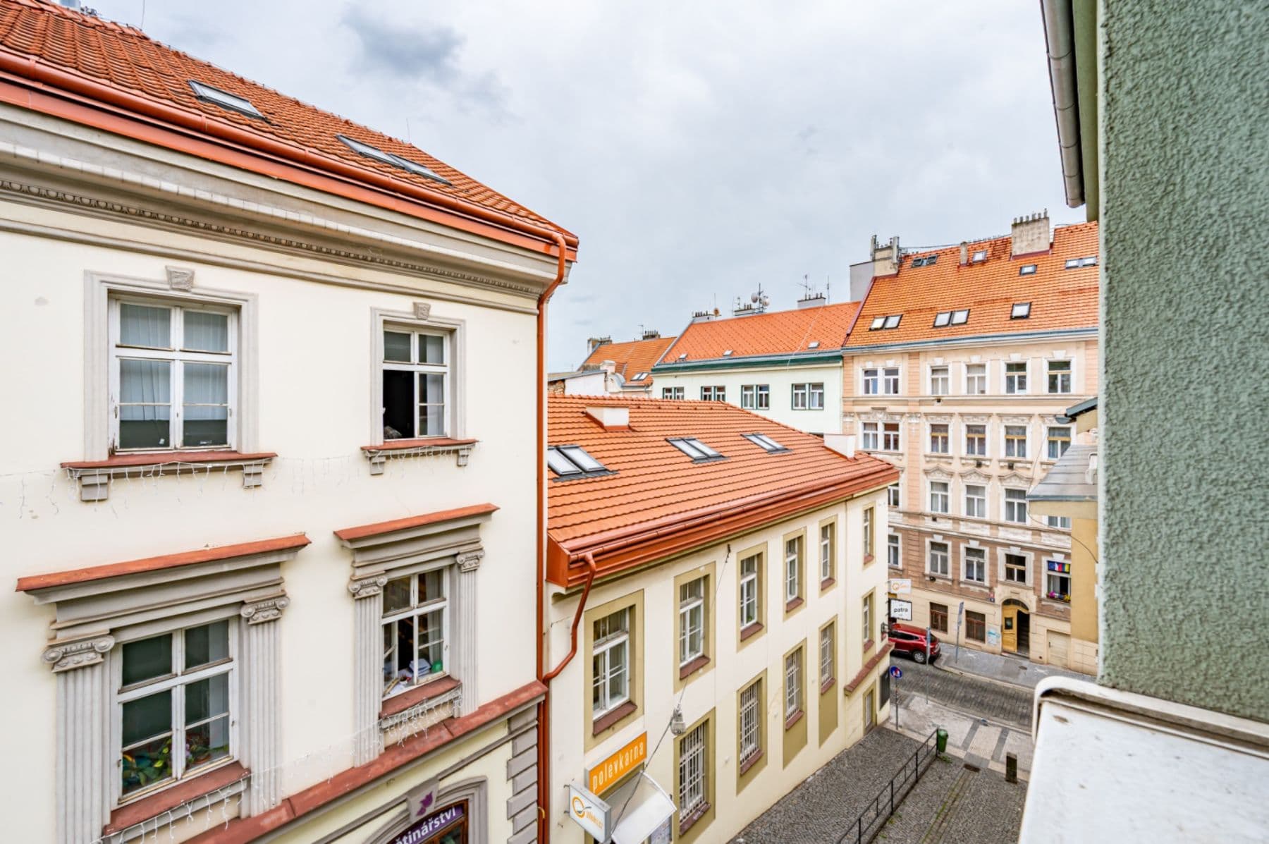 2 bedroom with open-plan kitchen flat for sale, 100 m², Francouzská, Prague, Prague 2 bedroom with open-plan kitchen flat for sale, 100 m², Francouzská, Prague, Prague