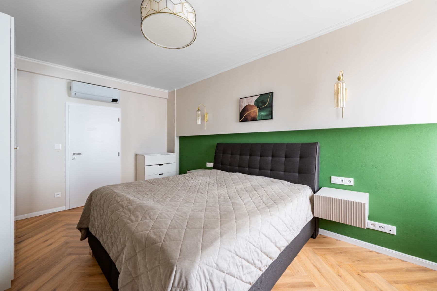 2 bedroom with open-plan kitchen flat for sale, 100 m², Francouzská, Prague, Prague 2 bedroom with open-plan kitchen flat for sale, 100 m², Francouzská, Prague, Prague