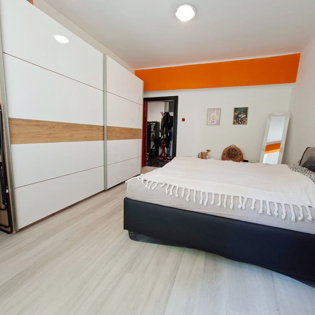 1 bedroom with open-plan kitchen flat for sale, 46 m², Viklefova, Prague, Prague 1 bedroom with open-plan kitchen flat for sale, 46 m², Viklefova, Prague, Prague