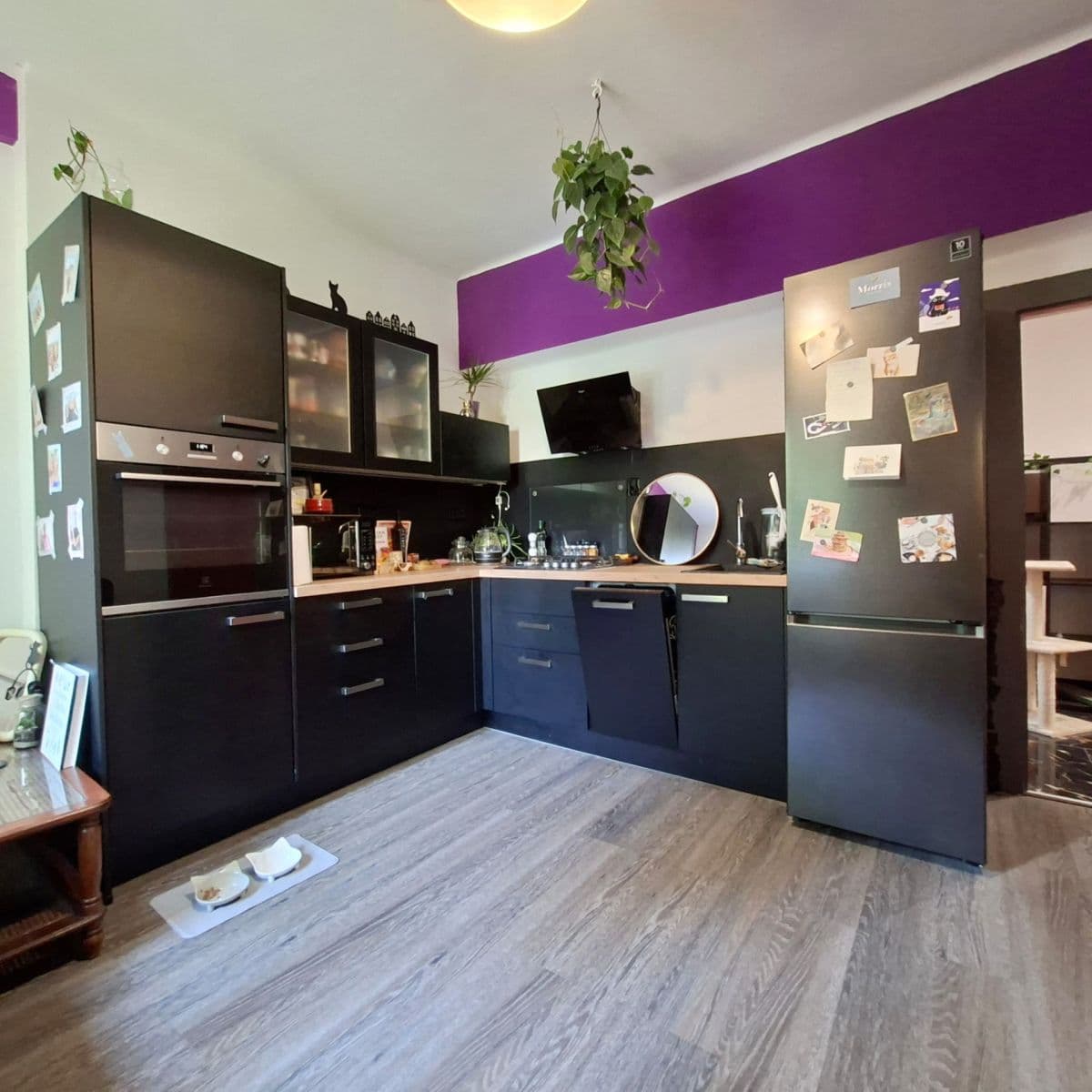 1 bedroom with open-plan kitchen flat for sale, 46 m², Viklefova, Prague, Prague 1 bedroom with open-plan kitchen flat for sale, 46 m², Viklefova, Prague, Prague