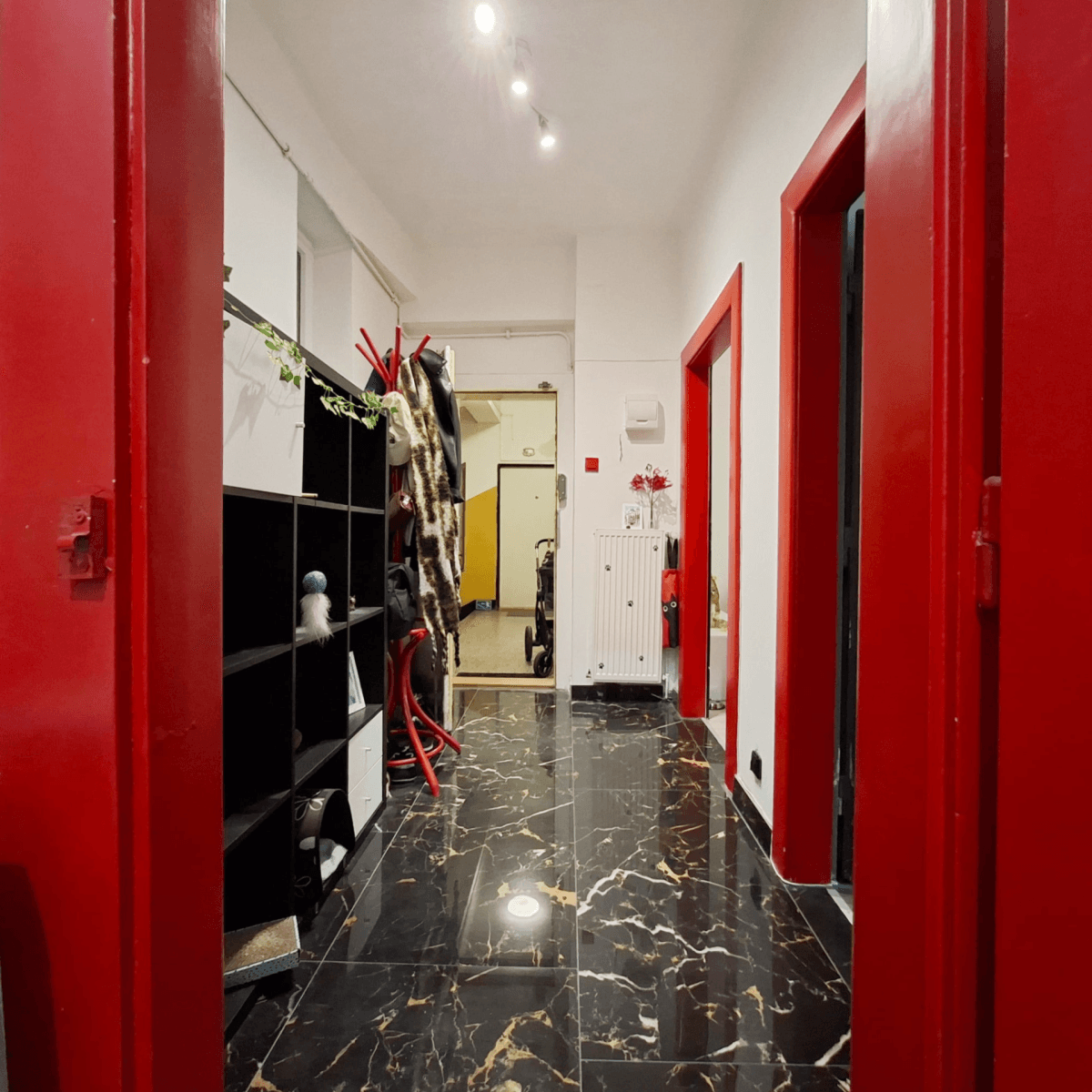 1 bedroom with open-plan kitchen flat for sale, 46 m², Viklefova, Prague, Prague 1 bedroom with open-plan kitchen flat for sale, 46 m², Viklefova, Prague, Prague