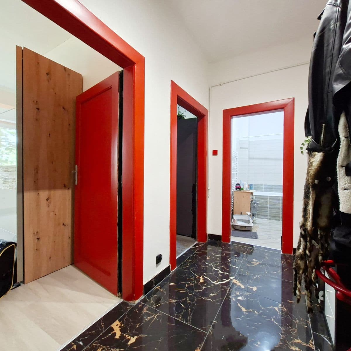 1 bedroom with open-plan kitchen flat for sale, 46 m², Viklefova, Prague, Prague 1 bedroom with open-plan kitchen flat for sale, 46 m², Viklefova, Prague, Prague