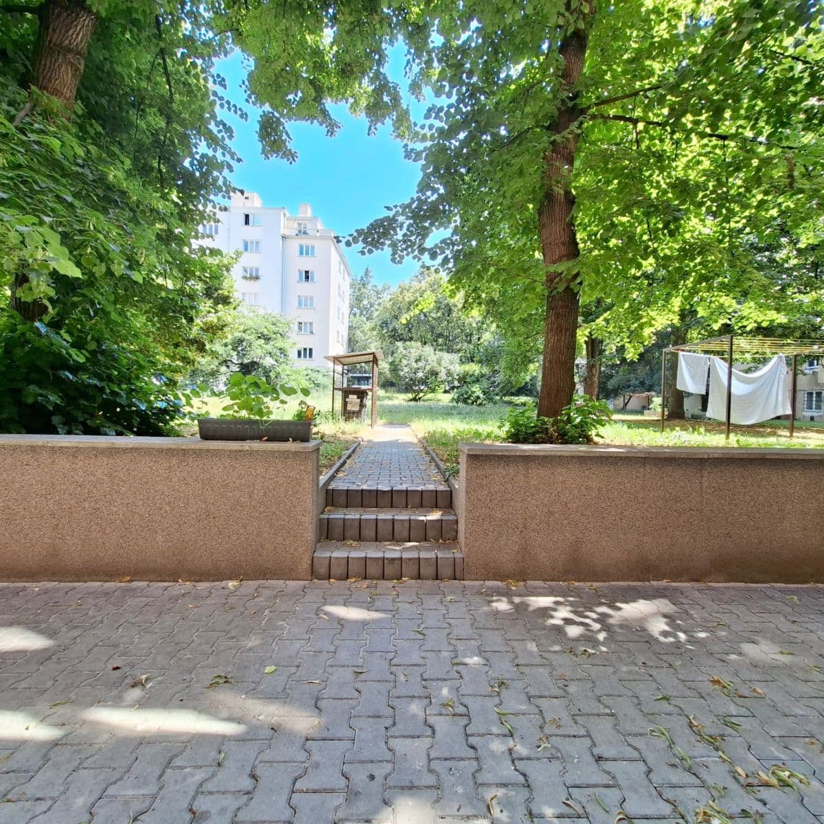 1 bedroom with open-plan kitchen flat for sale, 46 m², Viklefova, Prague, Prague 1 bedroom with open-plan kitchen flat for sale, 46 m², Viklefova, Prague, Prague
