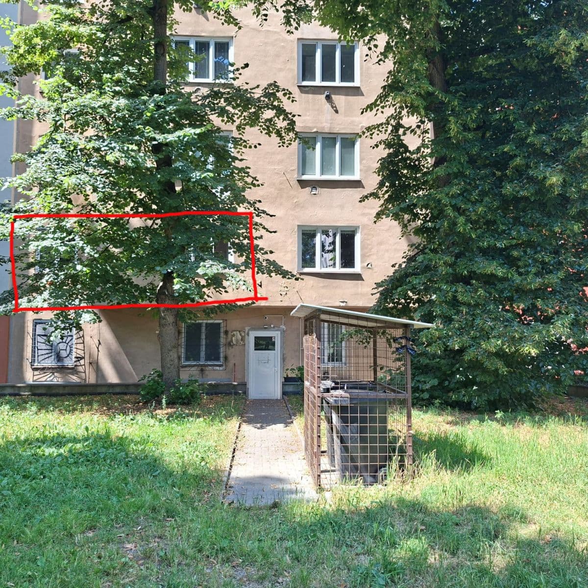 1 bedroom with open-plan kitchen flat for sale, 46 m², Viklefova, Prague, Prague 1 bedroom with open-plan kitchen flat for sale, 46 m², Viklefova, Prague, Prague
