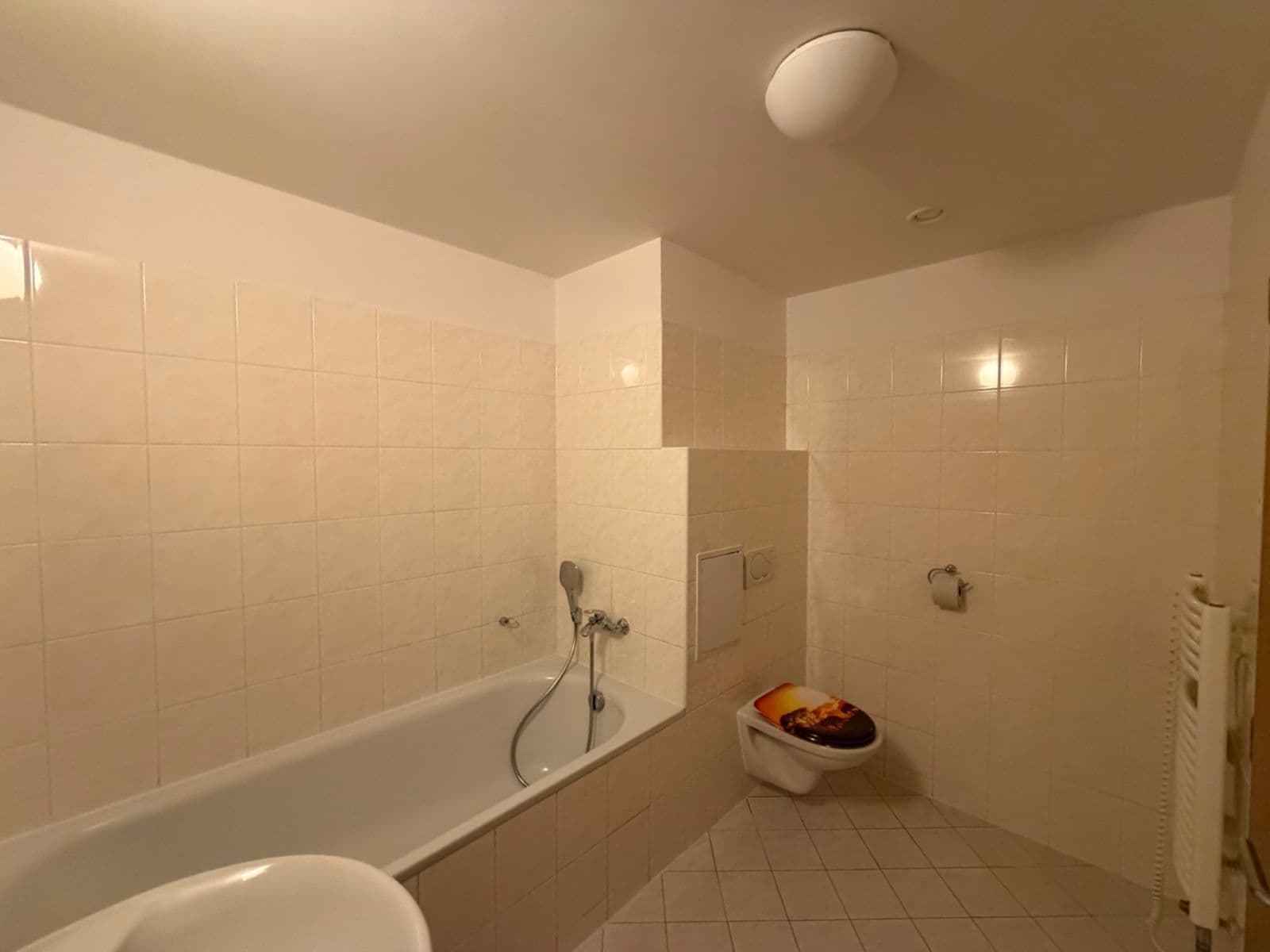 1 bedroom with open-plan kitchen flat to rent, 56 m², Petržílkova, Prague, Prague 1 bedroom with open-plan kitchen flat to rent, 56 m², Petržílkova, Prague, Prague