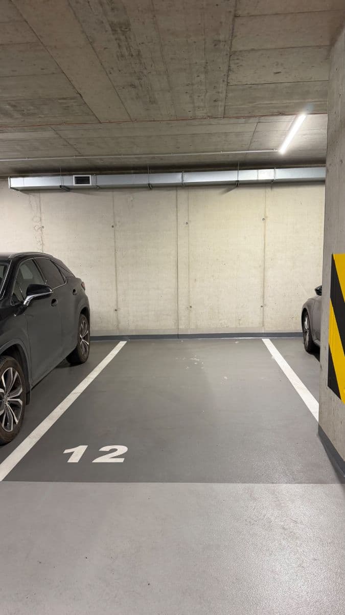 garage to rent, 12 m², Sokolova, Prague, Prague garage to rent, 12 m², Sokolova, Prague, Prague