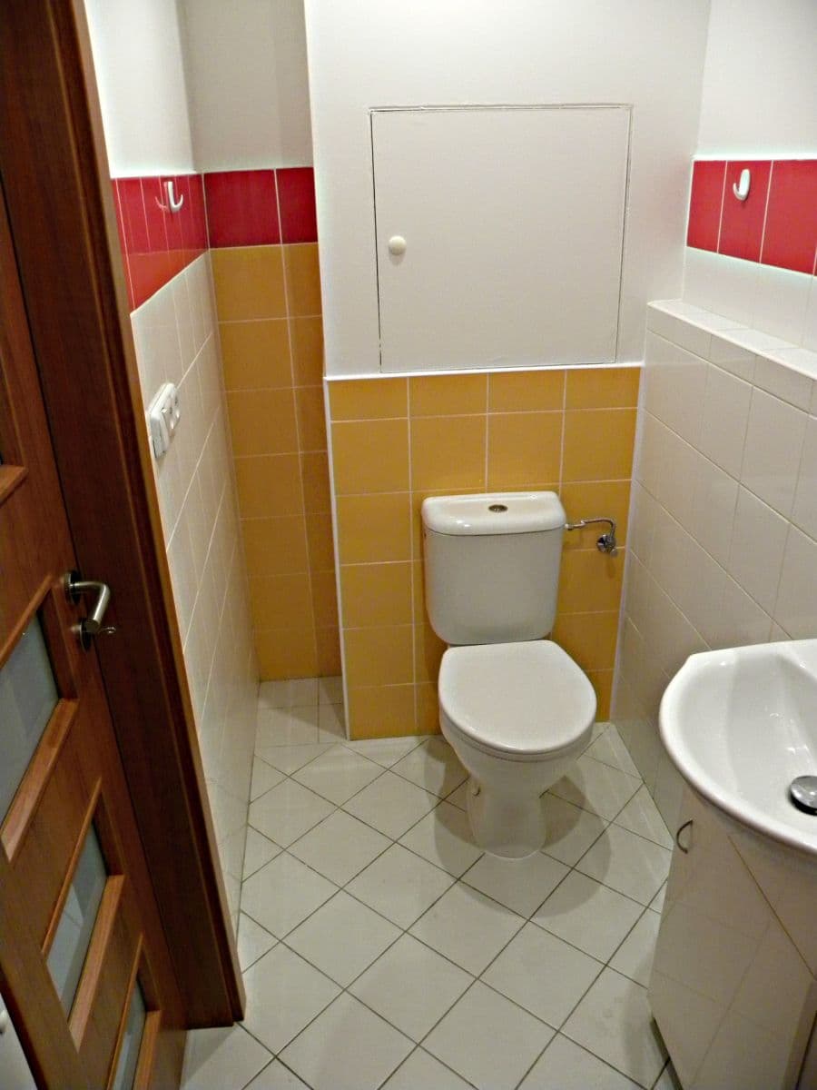 1 bedroom flat to rent, 39 m², Tyršova, Kolín, Středočeský Region 1 bedroom flat to rent, 39 m², Tyršova, Kolín, Středočeský Region
