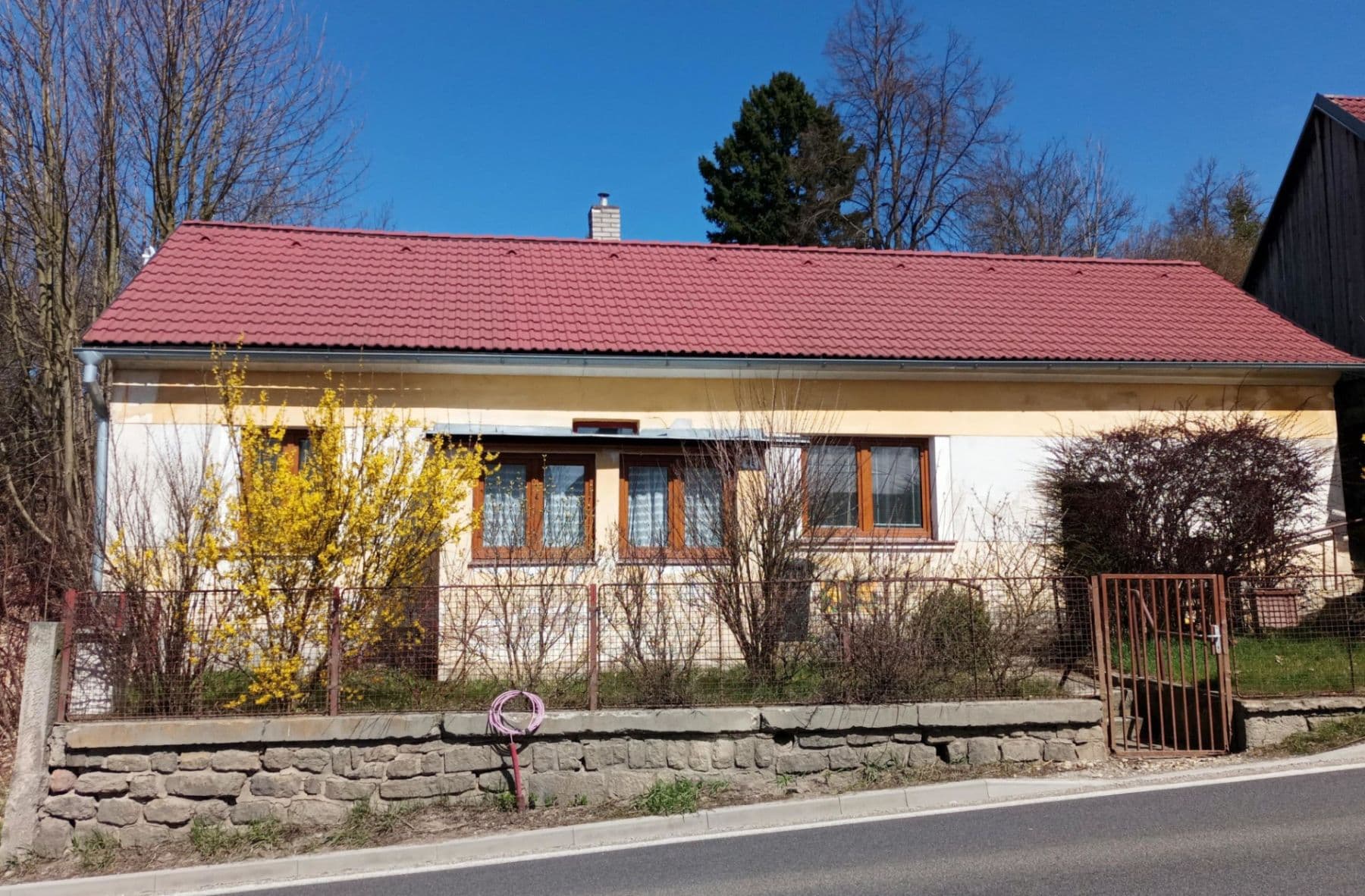 recreational property for sale, 1,869 m², Zákostelní, Studená, Jihočeský Region recreational property for sale, 1,869 m², Zákostelní, Studená, Jihočeský Region
