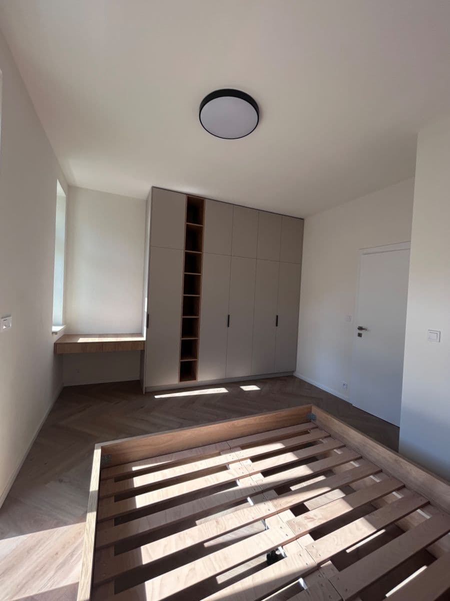1 bedroom with open-plan kitchen flat to rent, 48 m², Bořivojova, Prague, Prague 1 bedroom with open-plan kitchen flat to rent, 48 m², Bořivojova, Prague, Prague