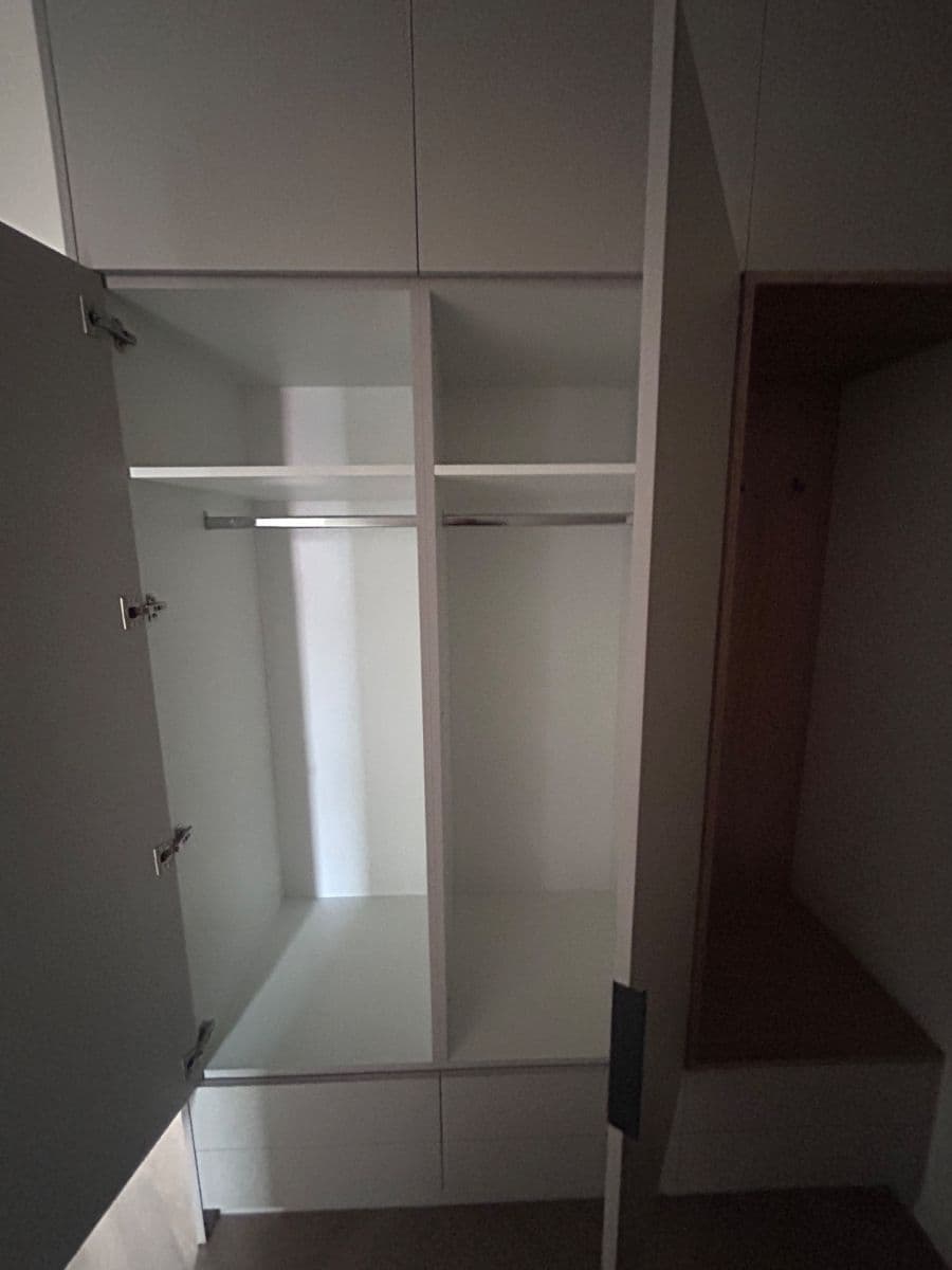 1 bedroom with open-plan kitchen flat to rent, 48 m², Bořivojova, Prague, Prague 1 bedroom with open-plan kitchen flat to rent, 48 m², Bořivojova, Prague, Prague