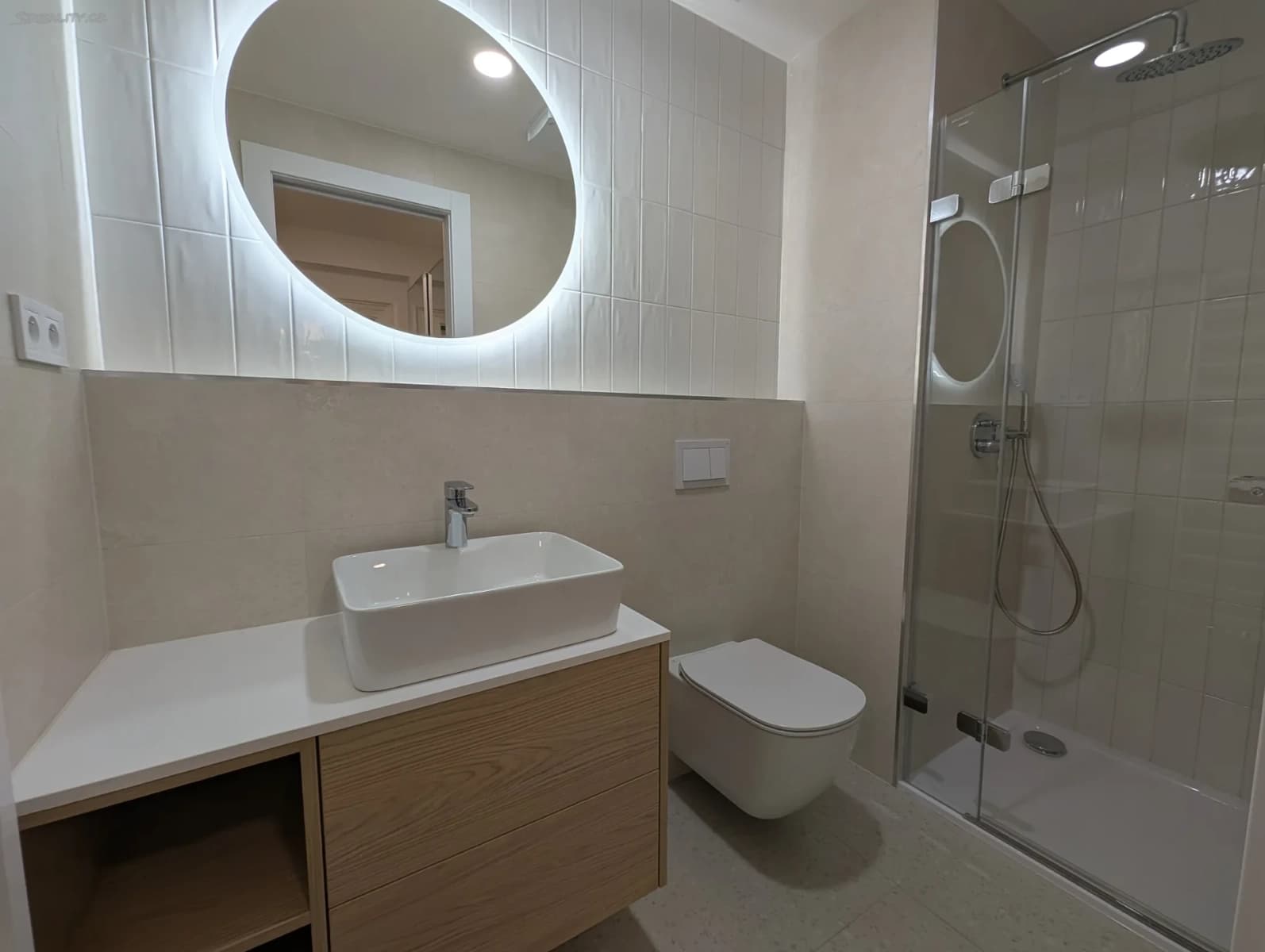 1 bedroom with open-plan kitchen flat to rent, 48 m², Bořivojova, Prague, Prague 1 bedroom with open-plan kitchen flat to rent, 48 m², Bořivojova, Prague, Prague