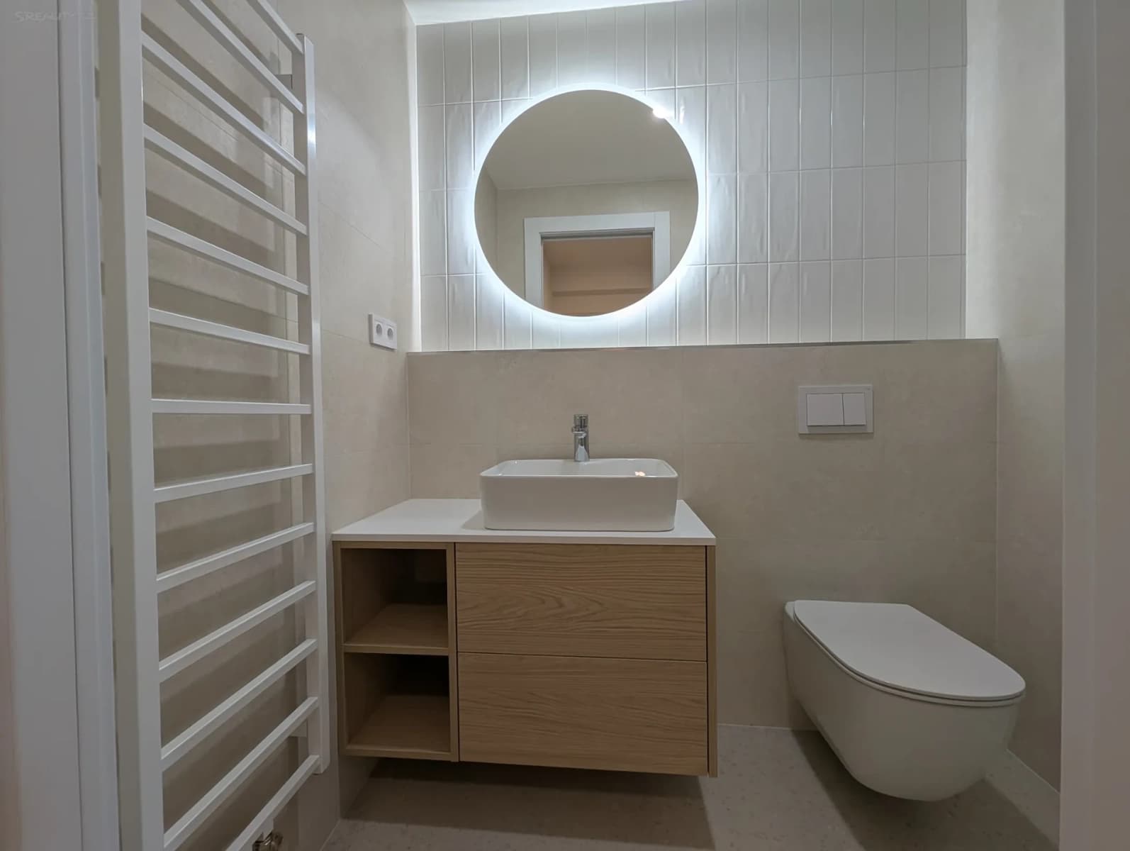 1 bedroom with open-plan kitchen flat to rent, 48 m², Bořivojova, Prague, Prague 1 bedroom with open-plan kitchen flat to rent, 48 m², Bořivojova, Prague, Prague