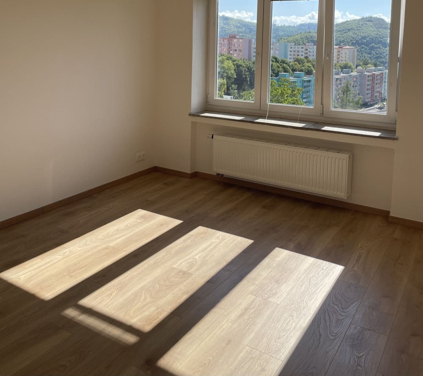 3 bedroom flat to rent, 58 m², Opletalova, Adamov, Jihomoravský Region 3 bedroom flat to rent, 58 m², Opletalova, Adamov, Jihomoravský Region