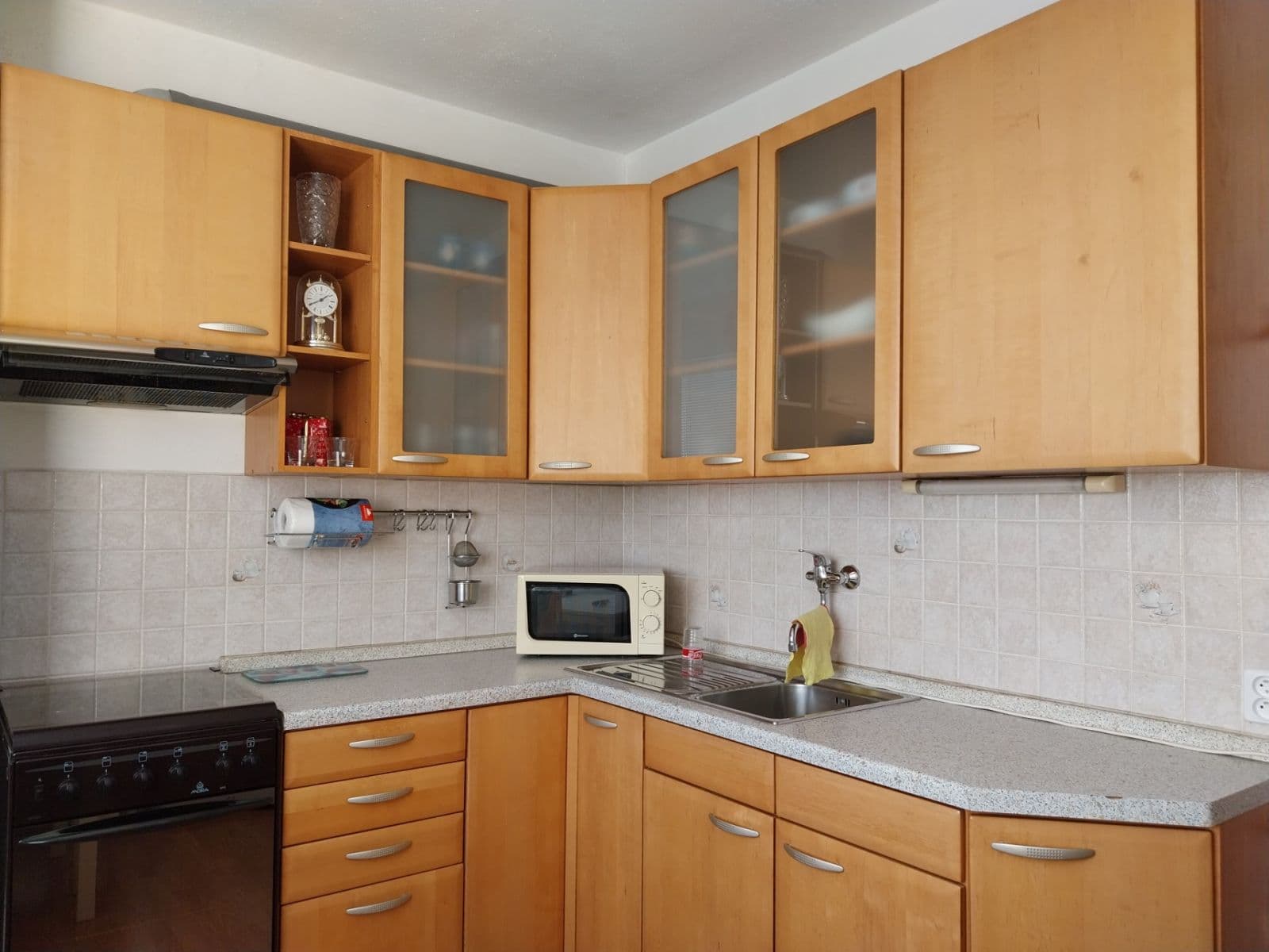 1 bedroom flat to rent, 32 m², Dobratická, Prague, Prague 1 bedroom flat to rent, 32 m², Dobratická, Prague, Prague