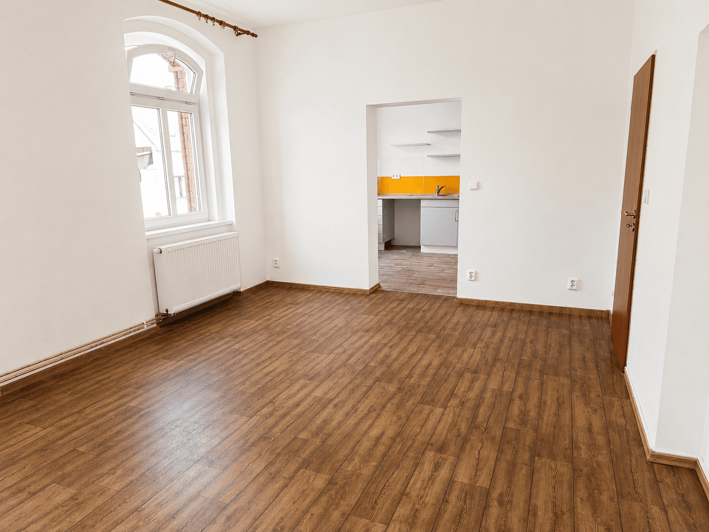 2 bedroom flat to rent, 57 m², Studentská, Aš, Karlovarský Region 2 bedroom flat to rent, 57 m², Studentská, Aš, Karlovarský Region