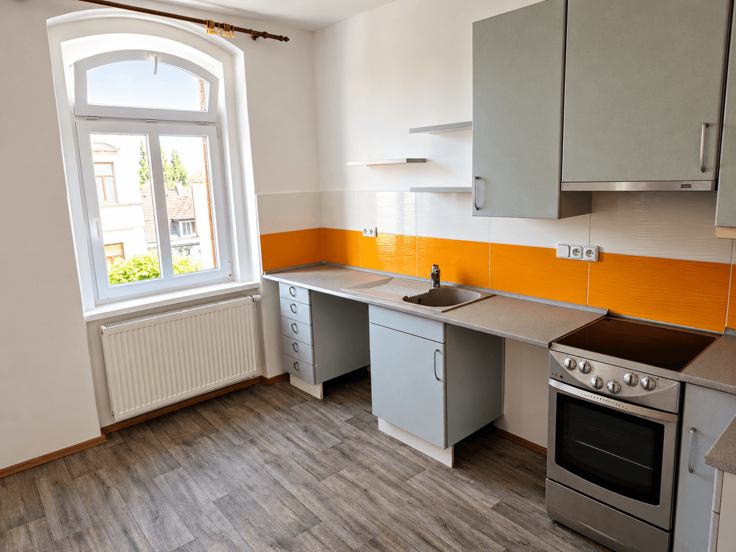 2 bedroom flat to rent, 57 m², Studentská, Aš, Karlovarský Region 2 bedroom flat to rent, 57 m², Studentská, Aš, Karlovarský Region