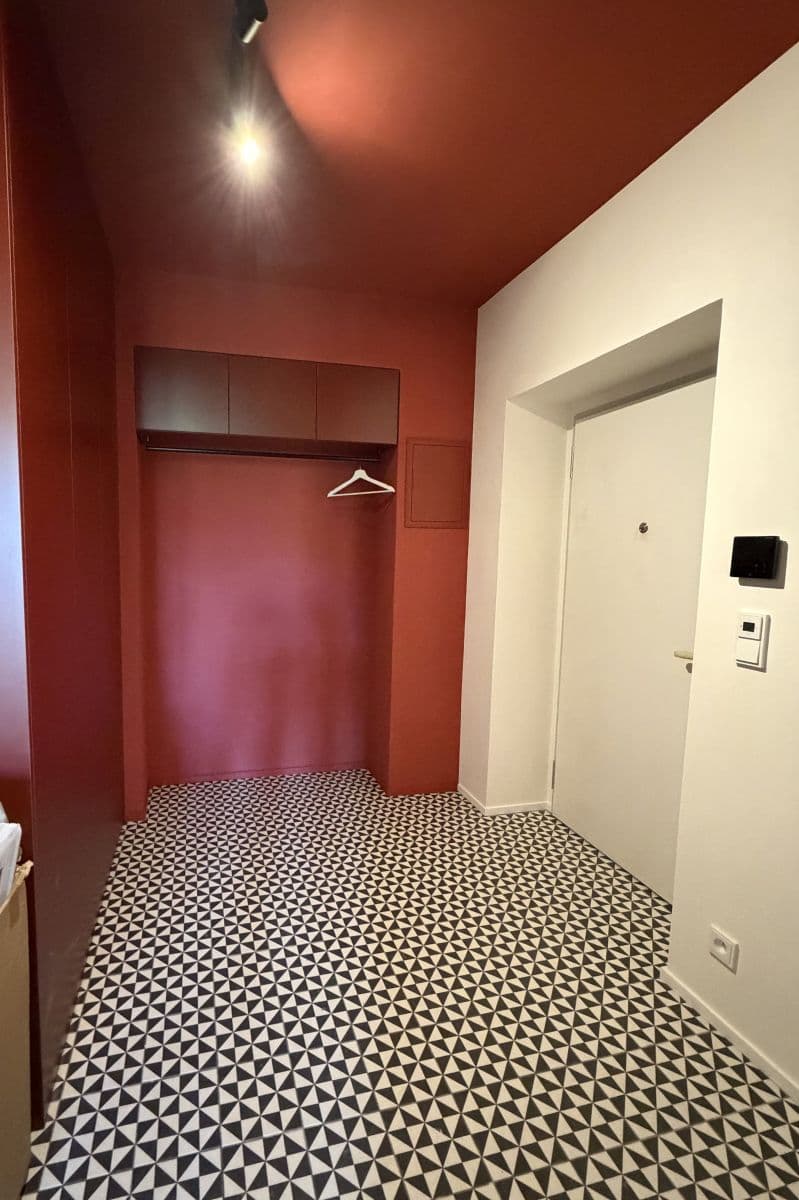 flat to rent, 50 m², Karlínské náměstí, Prague, Prague flat to rent, 50 m², Karlínské náměstí, Prague, Prague