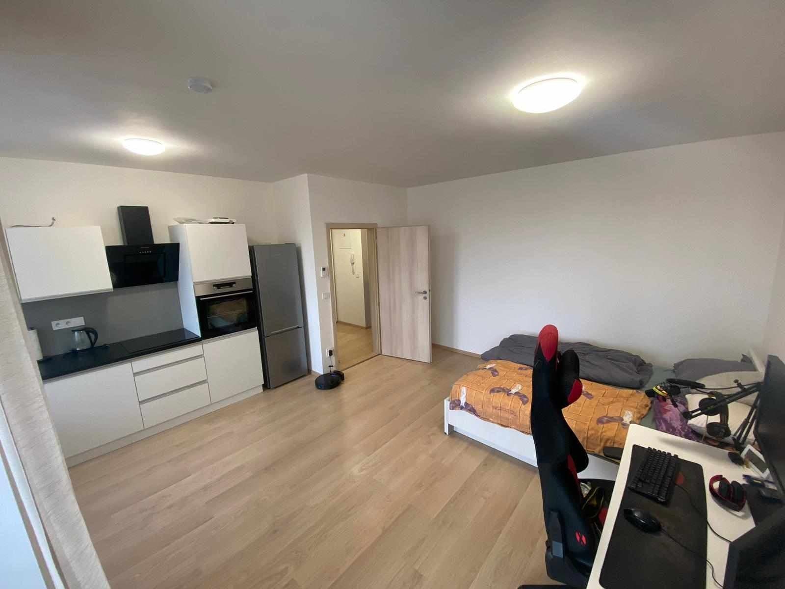 Studio flat to rent, 35 m², Janského, Olomouc, Olomoucký Region Studio flat to rent, 35 m², Janského, Olomouc, Olomoucký Region