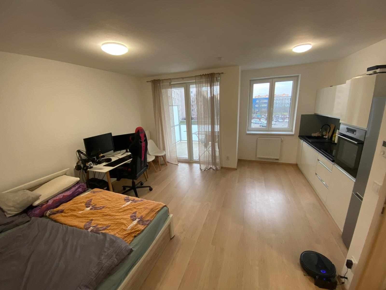 Studio flat to rent, 35 m², Janského, Olomouc, Olomoucký Region Studio flat to rent, 35 m², Janského, Olomouc, Olomoucký Region