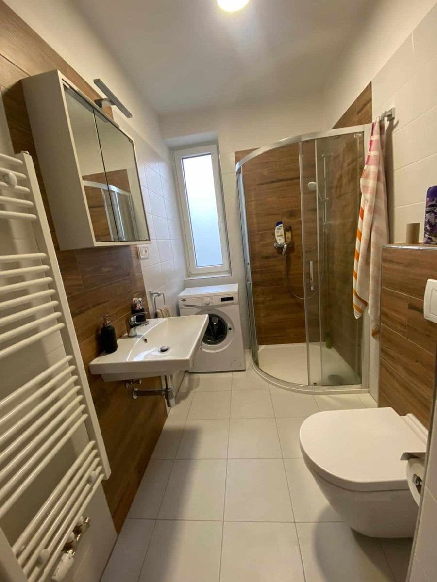Studio flat to rent, 35 m², Janského, Olomouc, Olomoucký Region Studio flat to rent, 35 m², Janského, Olomouc, Olomoucký Region