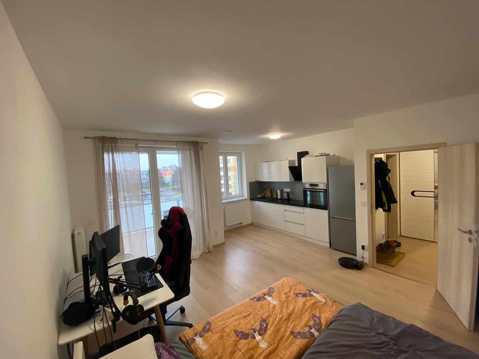 Studio flat to rent, 35 m², Janského, Olomouc, Olomoucký Region Studio flat to rent, 35 m², Janského, Olomouc, Olomoucký Region