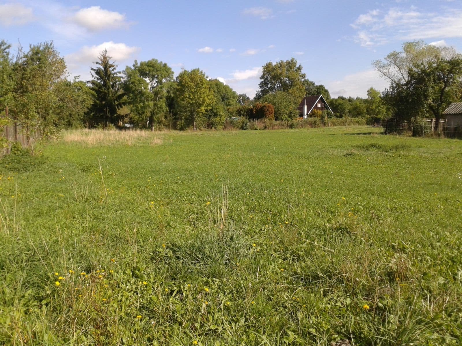 plot to rent, 1,555 m², Městec Králové, Středočeský Region plot to rent, 1,555 m², Městec Králové, Středočeský Region