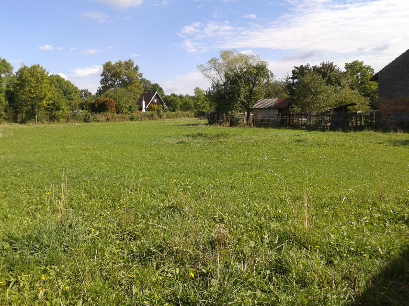 plot to rent, 1,555 m², Městec Králové, Středočeský Region plot to rent, 1,555 m², Městec Králové, Středočeský Region