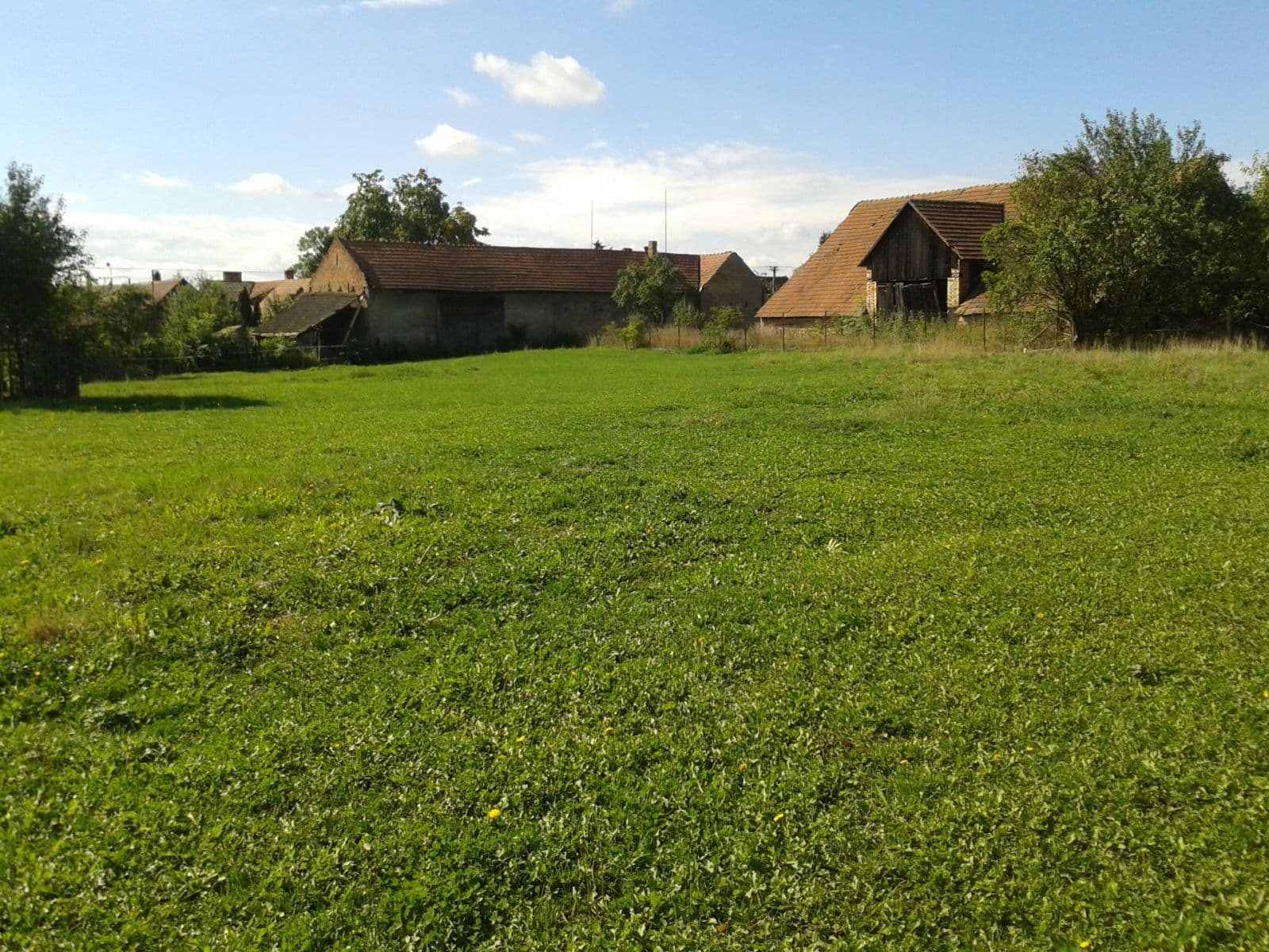 plot to rent, 1,555 m², Městec Králové, Středočeský Region plot to rent, 1,555 m², Městec Králové, Středočeský Region