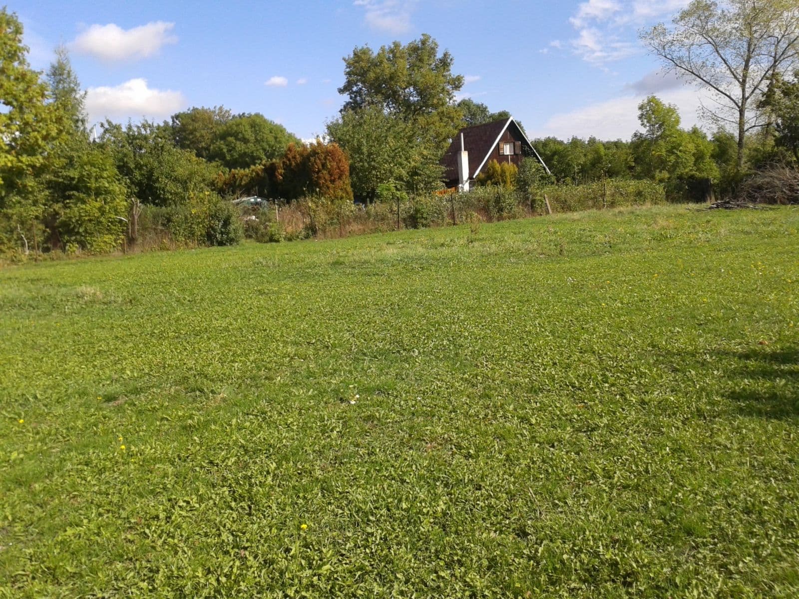 plot to rent, 1,555 m², Městec Králové, Středočeský Region plot to rent, 1,555 m², Městec Králové, Středočeský Region