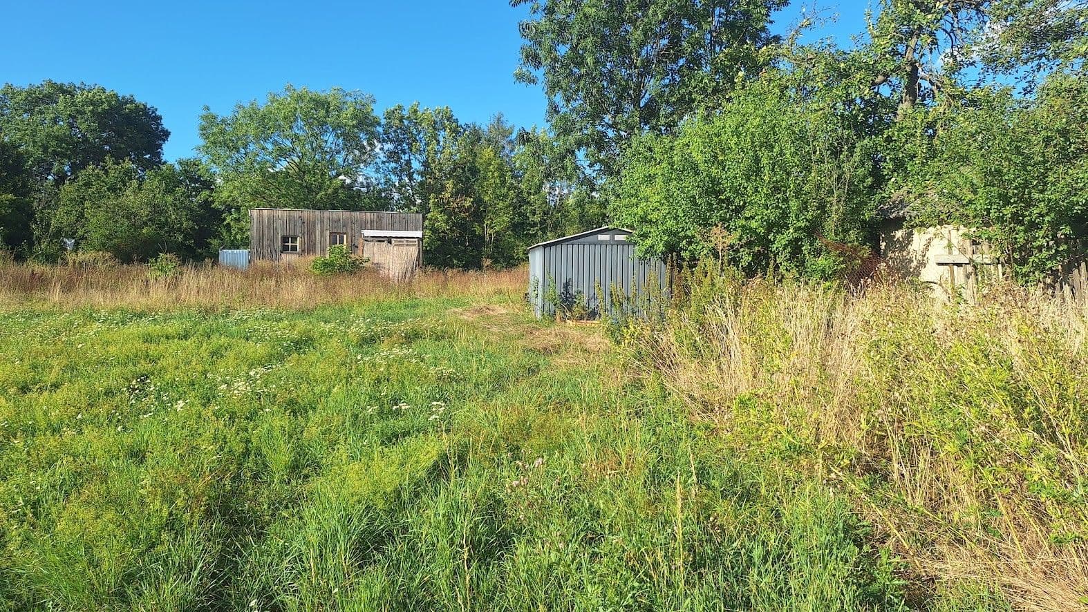 plot to rent, 1,555 m², Městec Králové, Středočeský Region plot to rent, 1,555 m², Městec Králové, Středočeský Region