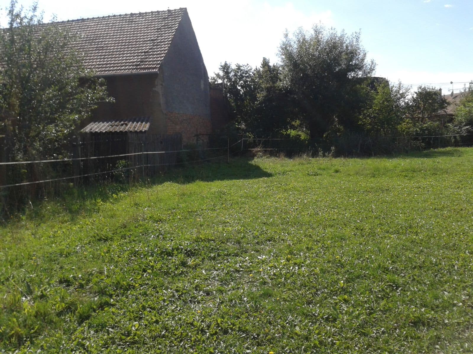 plot to rent, 1,555 m², Městec Králové, Středočeský Region plot to rent, 1,555 m², Městec Králové, Středočeský Region