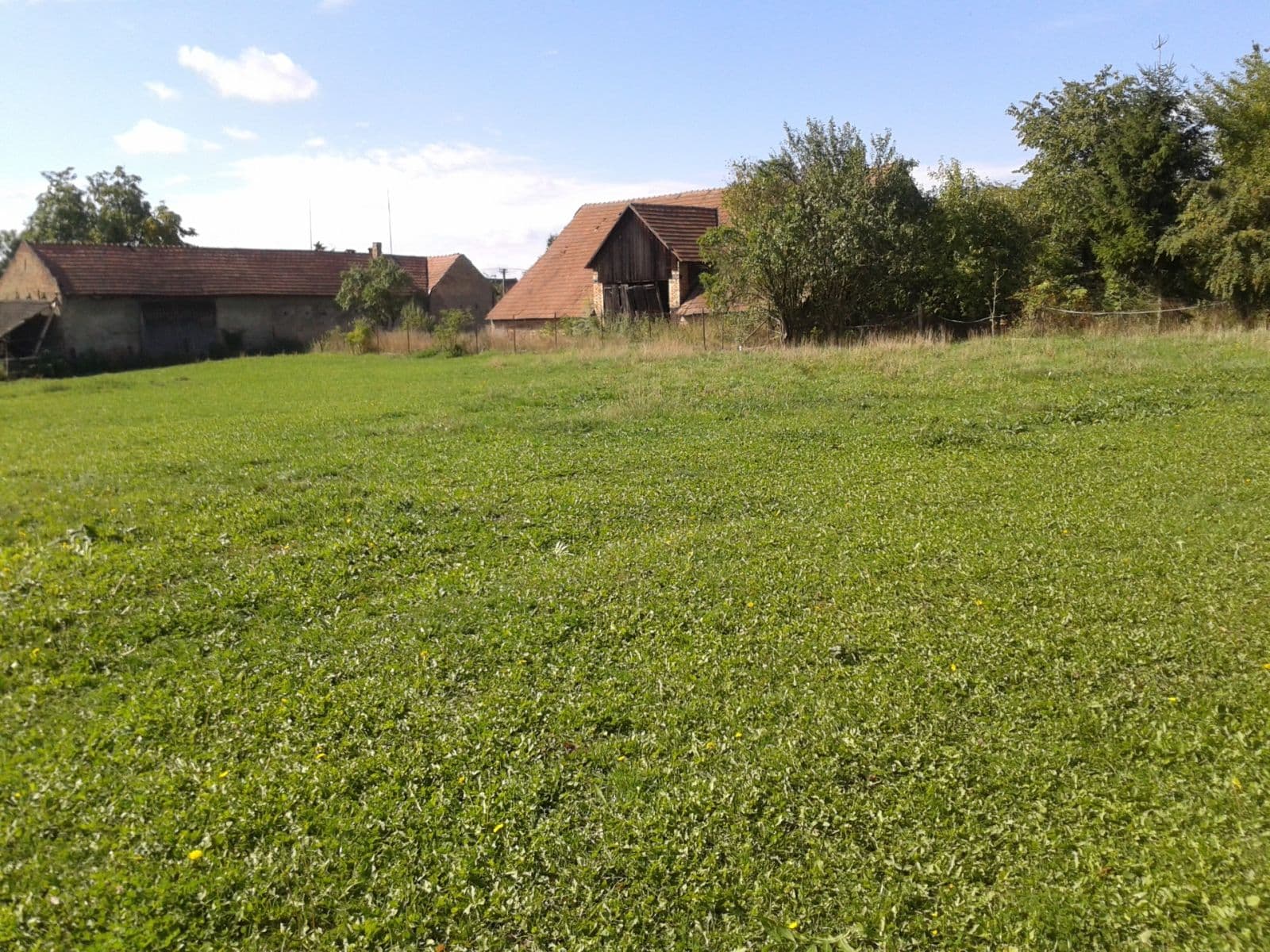 plot to rent, 1,555 m², Městec Králové, Středočeský Region plot to rent, 1,555 m², Městec Králové, Středočeský Region