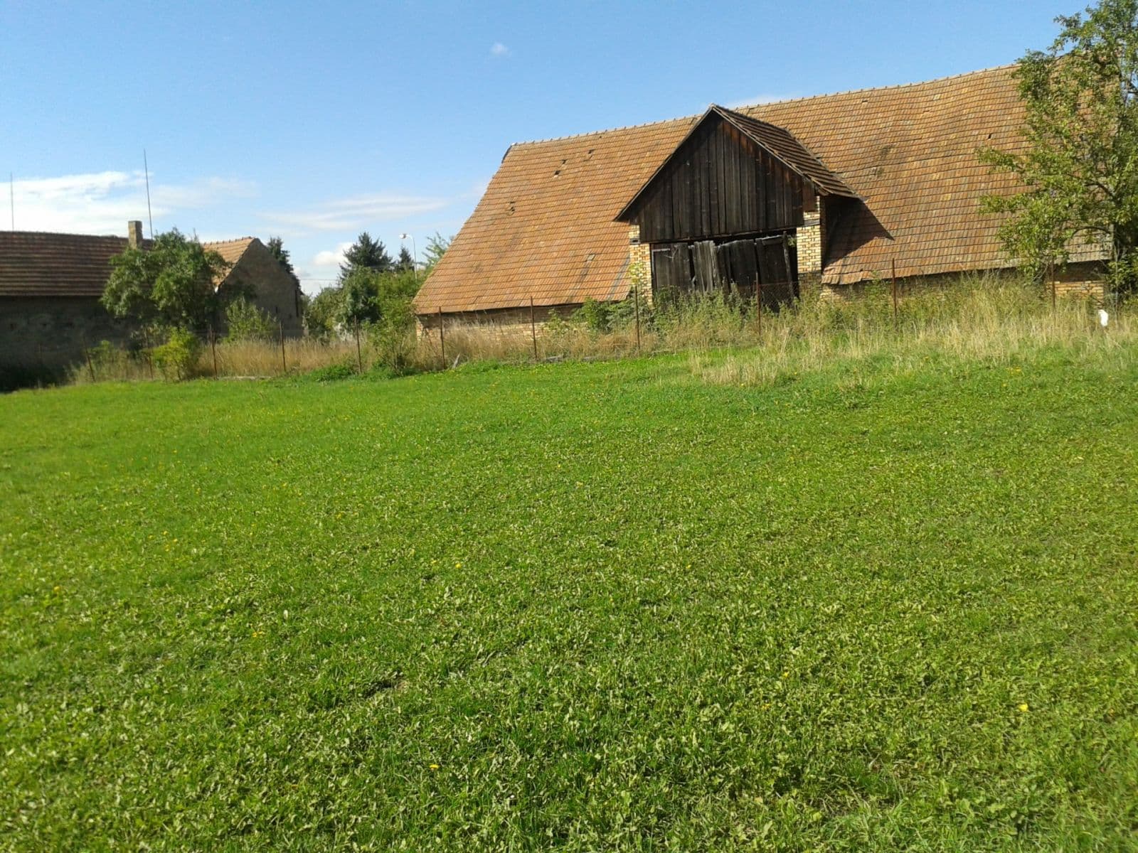 plot to rent, 1,555 m², Městec Králové, Středočeský Region plot to rent, 1,555 m², Městec Králové, Středočeský Region