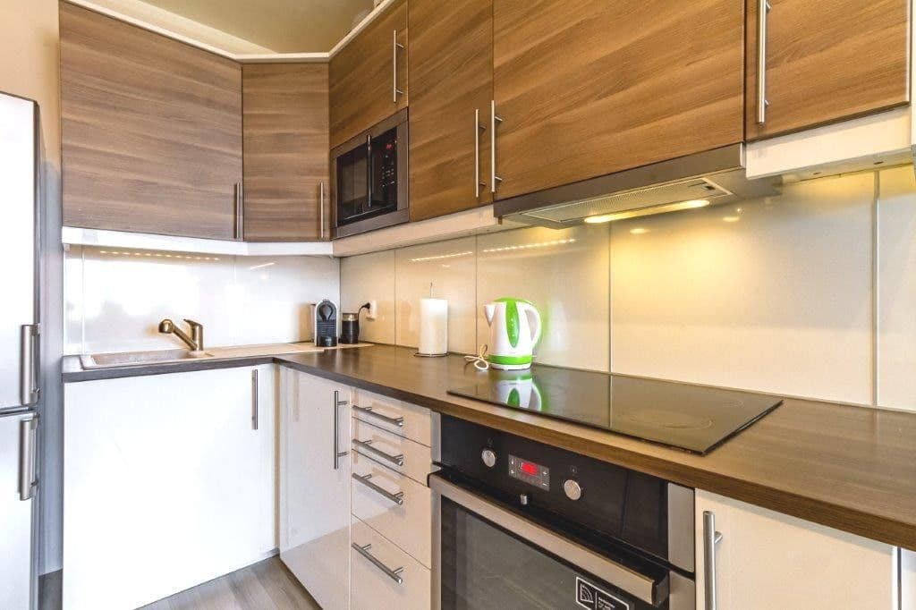 1 bedroom with open-plan kitchen flat to rent, 41 m², Na růžovém poli, Kladno, Středočeský Region 1 bedroom with open-plan kitchen flat to rent, 41 m², Na růžovém poli, Kladno, Středočeský Region