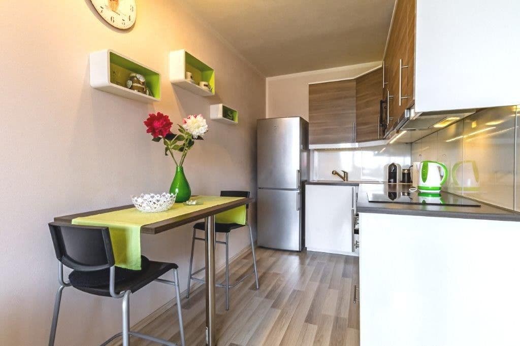 1 bedroom with open-plan kitchen flat to rent, 41 m², Na růžovém poli, Kladno, Středočeský Region 1 bedroom with open-plan kitchen flat to rent, 41 m², Na růžovém poli, Kladno, Středočeský Region