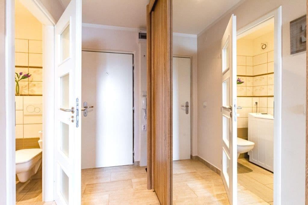 1 bedroom with open-plan kitchen flat to rent, 41 m², Na růžovém poli, Kladno, Středočeský Region 1 bedroom with open-plan kitchen flat to rent, 41 m², Na růžovém poli, Kladno, Středočeský Region
