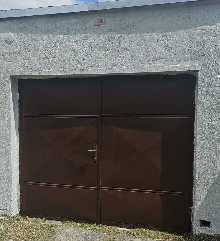 garage for sale, 18 m², Nejdek, Karlovarský Region garage for sale, 18 m², Nejdek, Karlovarský Region