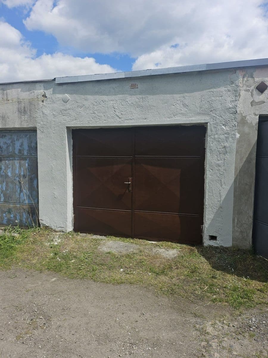 garage for sale, 18 m², Nejdek, Karlovarský Region garage for sale, 18 m², Nejdek, Karlovarský Region