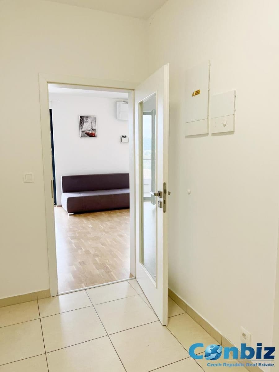 1 bedroom with open-plan kitchen flat to rent, 64 m², Zlochova, Prague, Prague 1 bedroom with open-plan kitchen flat to rent, 64 m², Zlochova, Prague, Prague