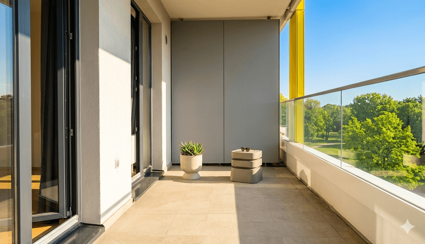 1 bedroom with open-plan kitchen flat to rent, 64 m², Zlochova, Prague, Prague 1 bedroom with open-plan kitchen flat to rent, 64 m², Zlochova, Prague, Prague