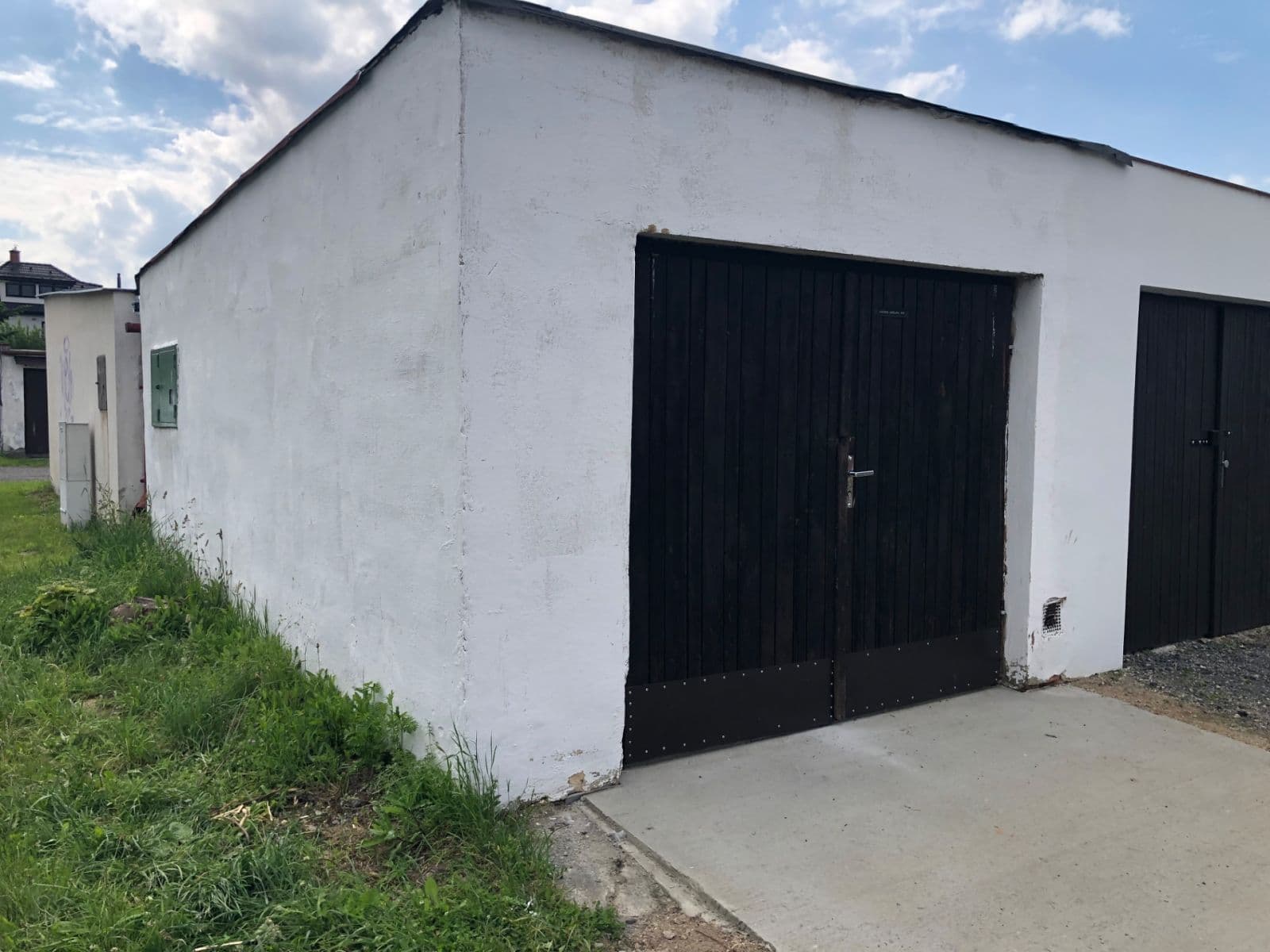 garage to rent, 17 m², Liberec, Liberecký Region garage to rent, 17 m², Liberec, Liberecký Region